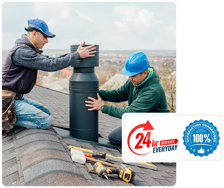 Chimney & Fireplace Installation And Repair in West Melbourne, FL