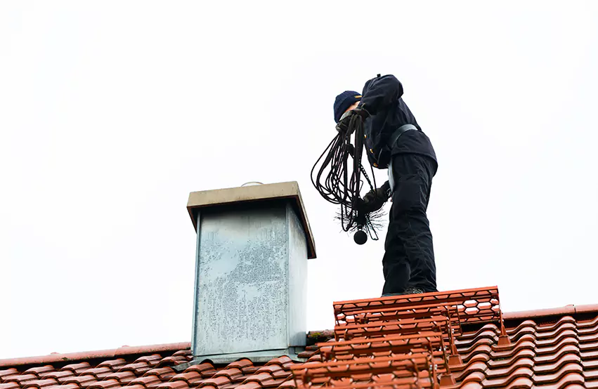 Chimney & Fireplace Sweeps in West Melbourne, FL